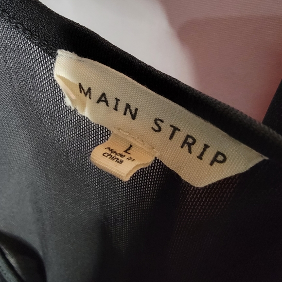 Black Mesh Dress From Pretty Little Thing - Picture 7 of 7